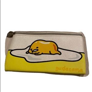 Gudetama Ipsy Makeup Bag💛